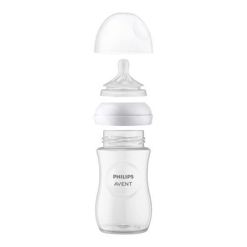 Philips Natural Response - Sauger 1M+ Saugergröße 3 2er-Pack - SCY963/02