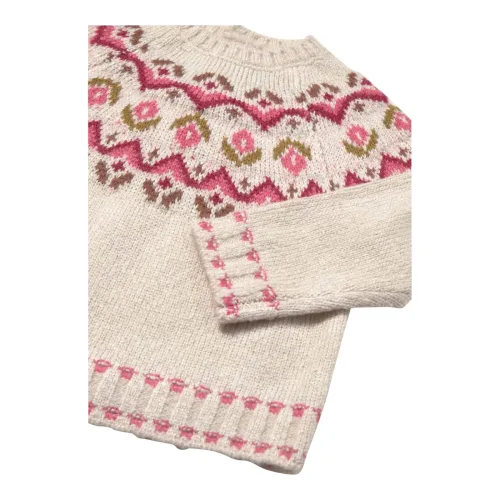 Pullover Jacquard