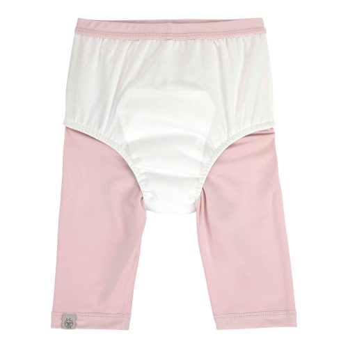 Capri-Schwimmleggings mit Windeleinsatz und UV-Schutz Ciao