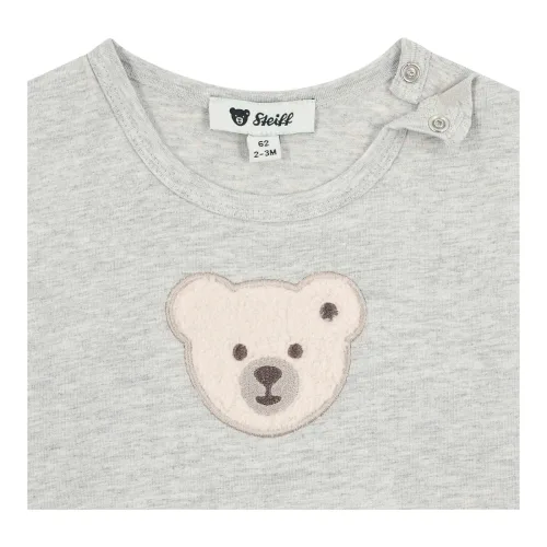 Shirt langarm Bär