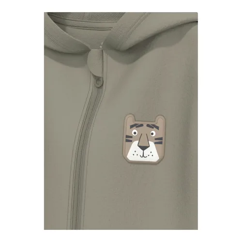 Sweatjacke Tiger
