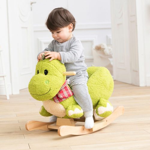 Schaukeltier Dino