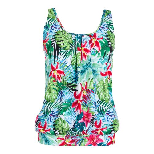 wedolina, Oversize-Tankini-Oberteil "Sarah", Größe: XL