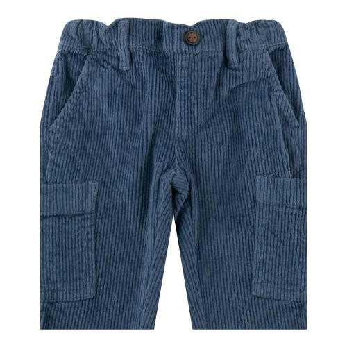 Cord-Cargohose