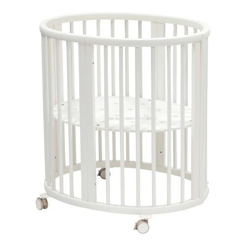 Bundle Sleepi Mini inkl. Matratze und Spannbetttuch