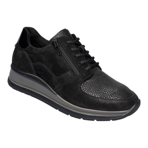 Comfortabel, Damen Sneaker "Freiburg", Größe: 41