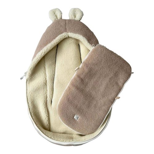 Fußsack HUKKY