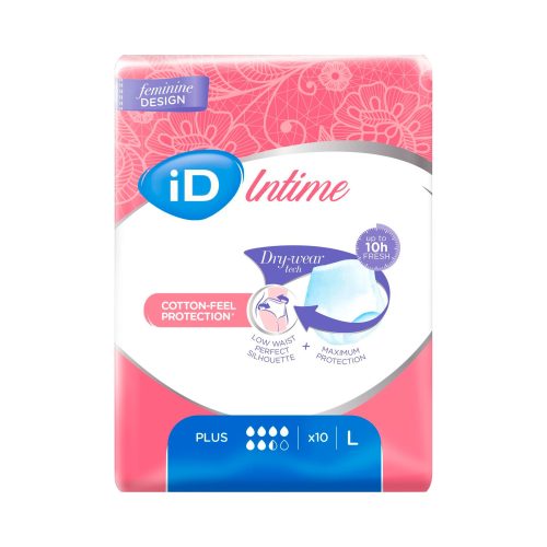 iD, iD Intime Damen "Plus", Größe: M