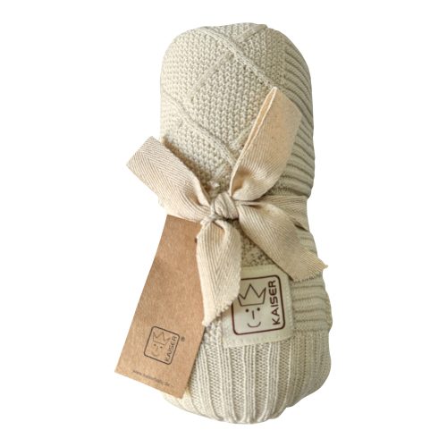 Babydecke Wool aus Merino-Wolle 80x100 cm
