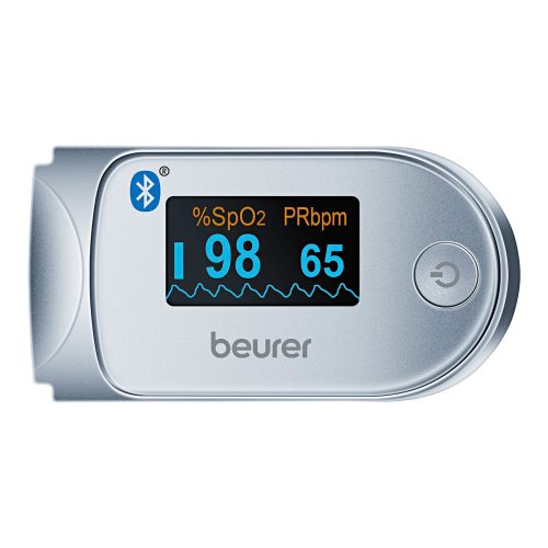 beurer, Beurer Pulsoximeter Po 60 Bluetooth