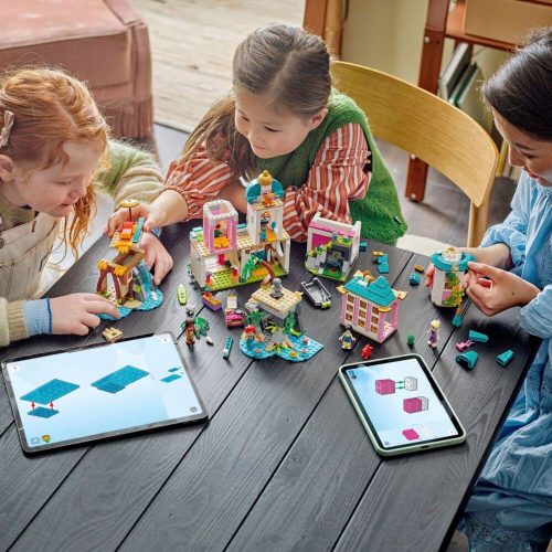 LEGO, LEGO® - 43267 Prinzessinnenschloss mit Haustieren, Multicolor