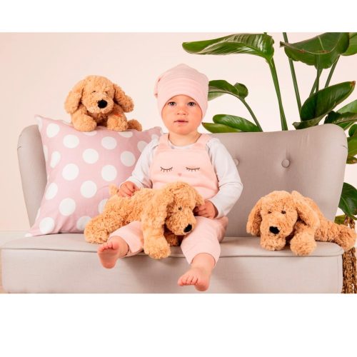 Kuscheltier Schlenkerhund 28cm