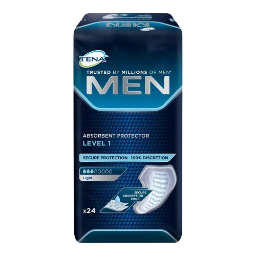 Tena, Tena Men Level 1 (24 Stk)