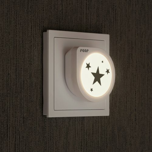 Nachtlicht Night Guide Star mit Dämmerungssensor