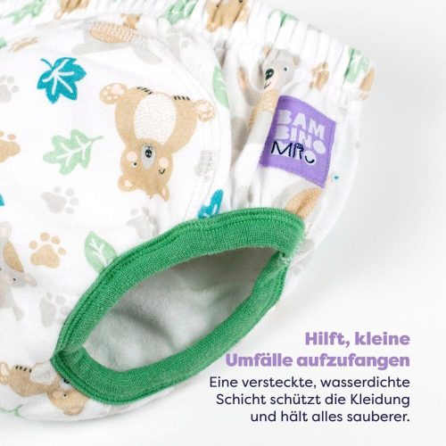 3er-Set Töpfchen-Trainingshose 2-3 Jahre