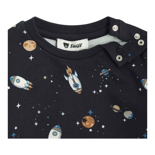 Sweatshirt Weltall