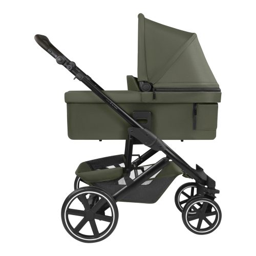 Kombikinderwagen Sierra Trio-Set inkl. Babyschale Tulip