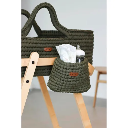 liini, liini Babywiege oliv   natur unisex