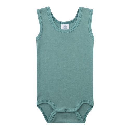 3er-Pack Bodys ohne Arm Safari
