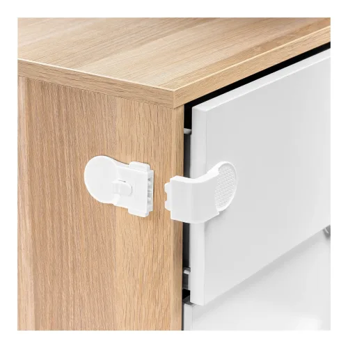3er-Pack Schrank-/Schubladensicherung