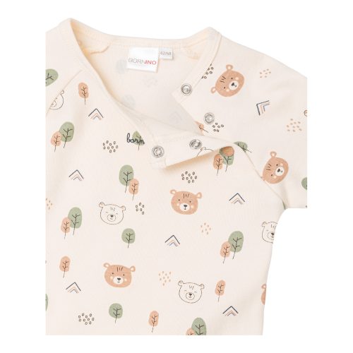 Raglanshirt langarm Tiny Forest