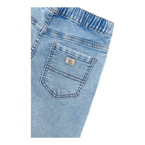 Jogging-Jeansshorts