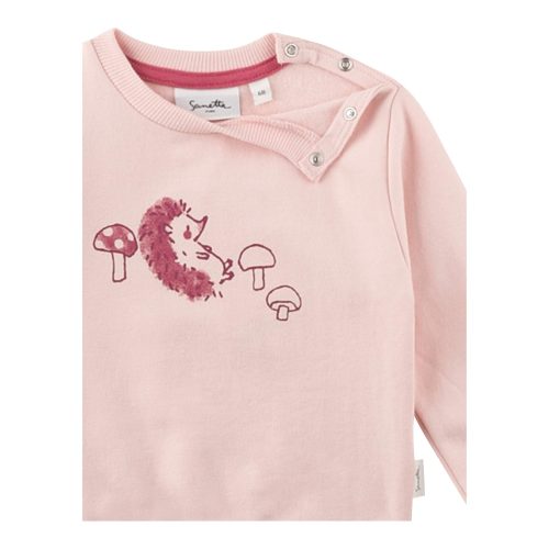 Sweatshirt Igel