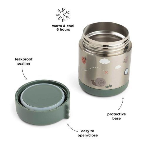Thermobehälter Tiny Trail, 300ml