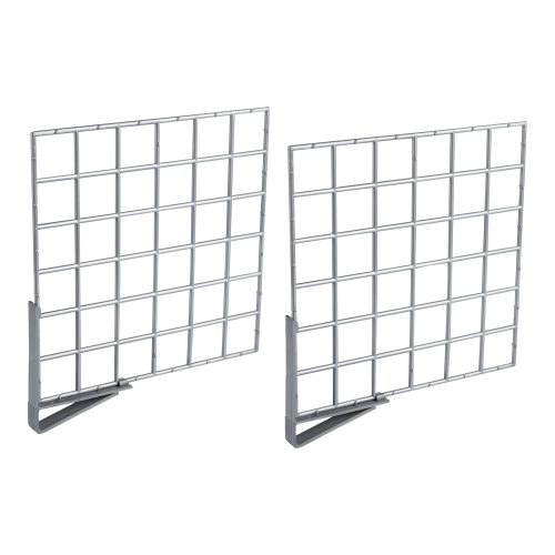 Ruco, Kleiderschrank-Organizer, Regaltrenner, 2 Stück