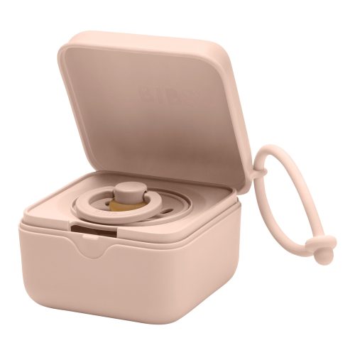 BIBS® Schnullerbox Blush