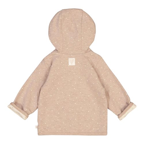 Wendejacke mit Kapuze Magic