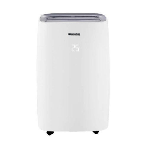 Sonnenkonig, Sonnenkönig Luftentfeuchter "Secco 4000" für 80 m³ Räume Entfeuchtung 40 l/Tag Tank 6 l