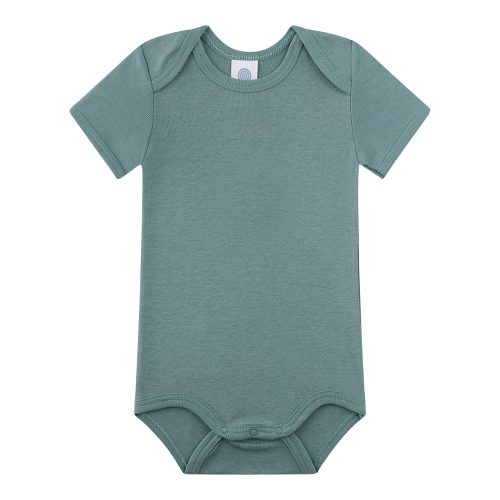 2er-Pack Bodys kurzarm Elefant