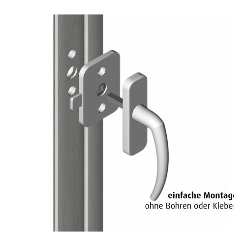 3er-Pack WinLock Fenstersicherung