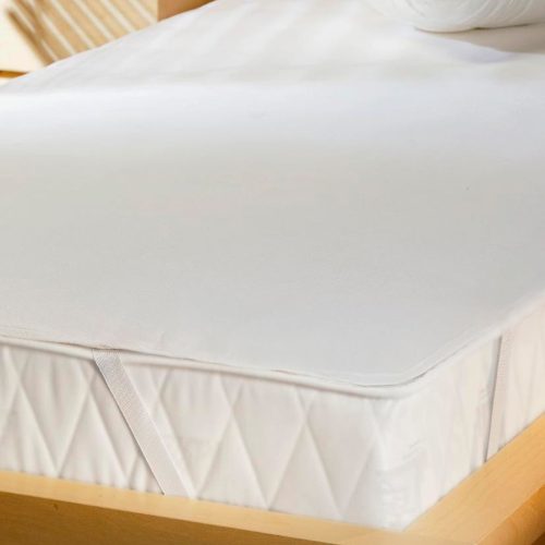 Molton-/Frottee-Matratzenauflage 70x140 cm wasserdicht