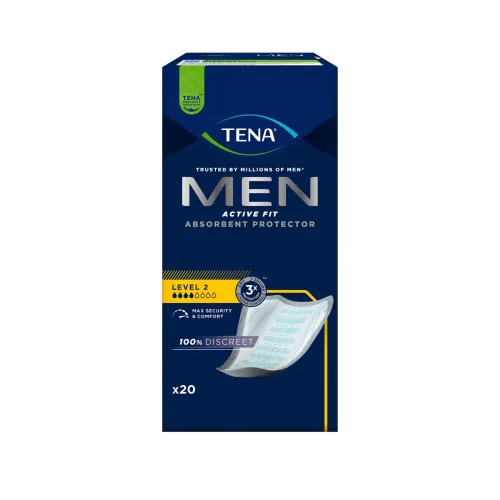 Tena, Tena Men Level 2 (20 Stk)