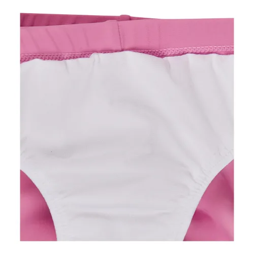Badeshorts mit Windeleinsatz und UV-Schutz