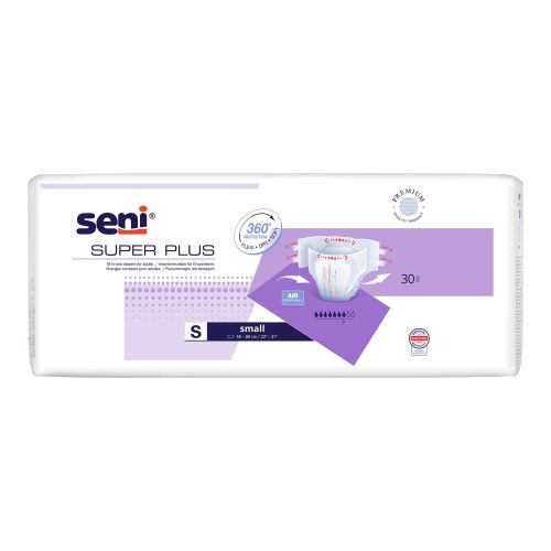 SENI, Inkontinenzwindel Super Plus, 30 Stück, Größe: L