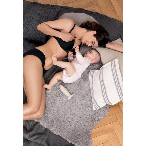Anita maternity, Anita Maternity Still-BH "Miss Anita" Cup B-E, atmungsaktiv, Spacerschale, weiche Bügel, nahtlos, schlicht