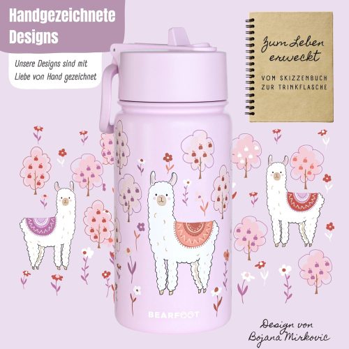 Thermoflasche 400ml