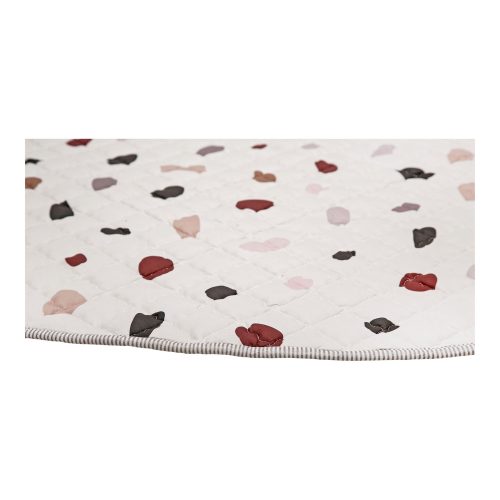 Krabbeldecke XXL gesteppt 150 cm