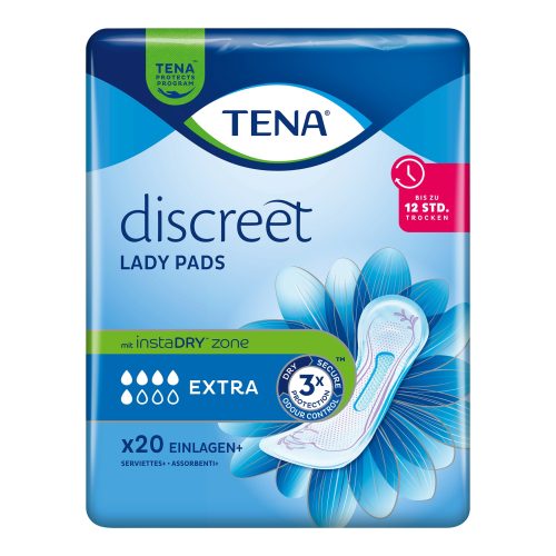 Tena, TENA Einlagen Lady Pads discreet