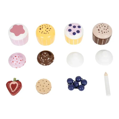 small foot GmbH & Co. KG, Cupcake Etagere "tasty"