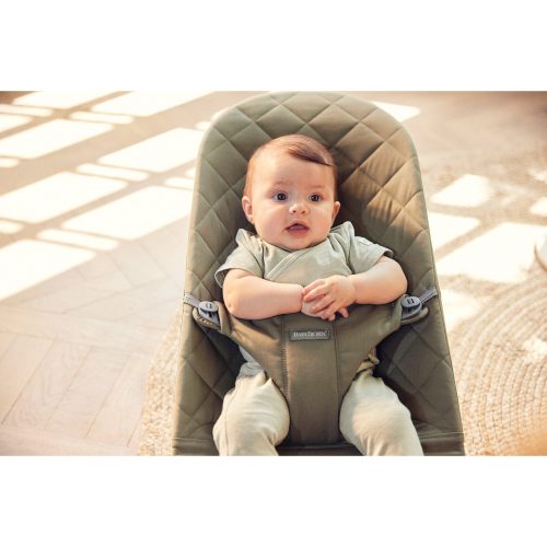 Babywippe Bliss Baumwollmix