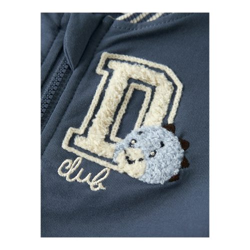 College-Sweatjacke Dino