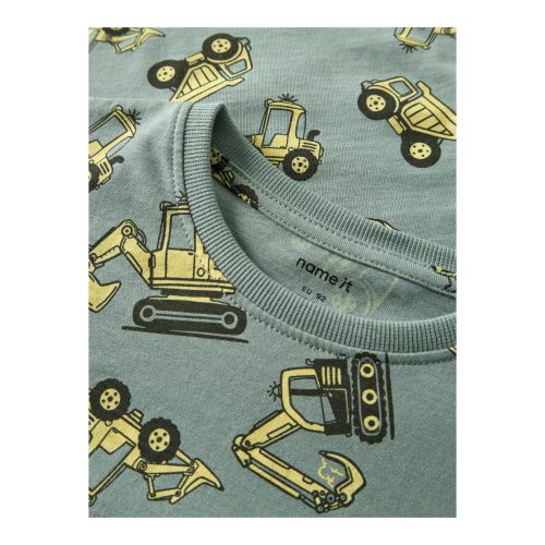 Shirt langarm Bagger