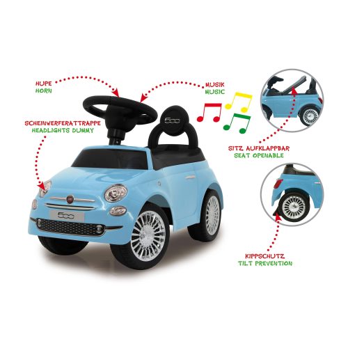 Rutscher Fiat 500