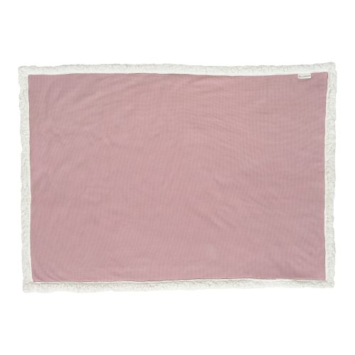 Babydecke Winter Teddy 70x100 cm