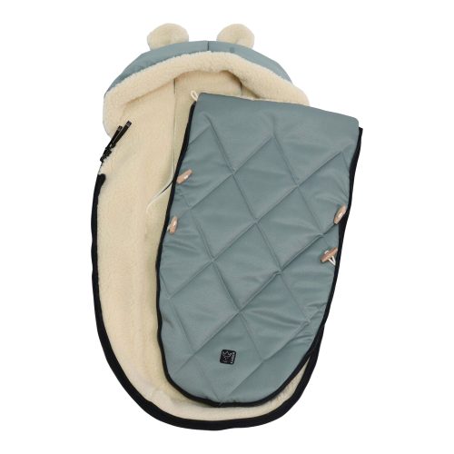 Winterfußsack XL EARS WOOL
