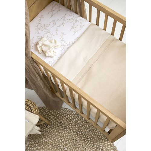 Jersey-Spannbetttuch 70x140 - 70x150 cm
